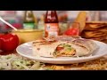 Taco Bell's Crunchwrap Supreme Recipe