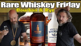Rare Whiskey Friday!