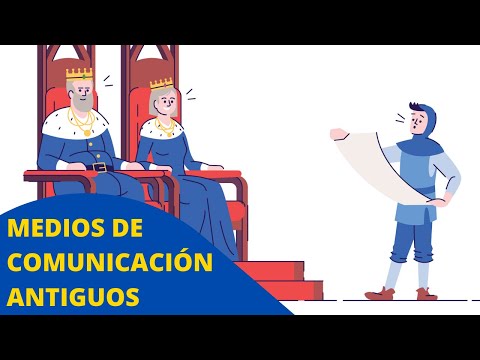 Video: ¿Cuál es el medio de comunicación más antiguo?