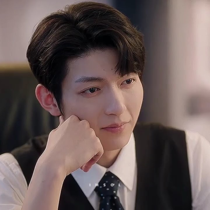 The tension between them 😜 || cdrama 🎭 fall in you 🌌 || drama zeal edit || #shorts #viralshorts