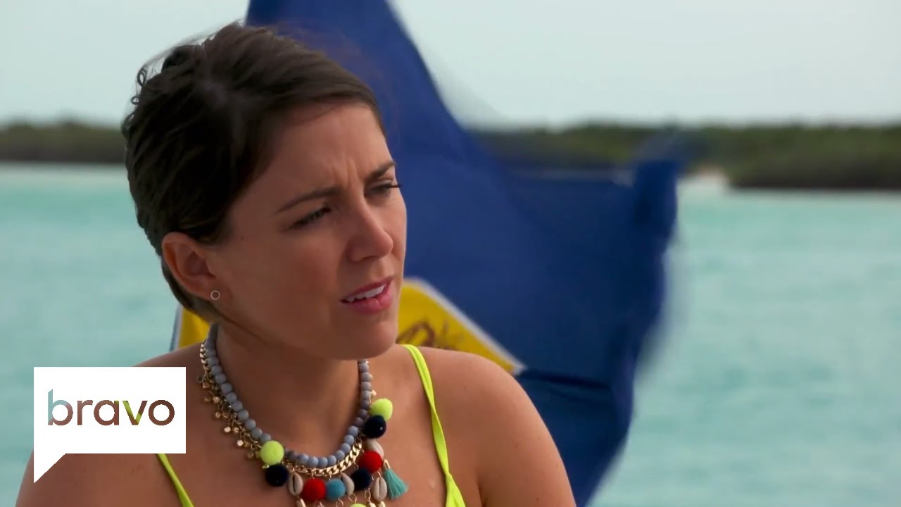 Southern Charm Savannah Louis Oswald Calls Hannah Pearson "Asexual