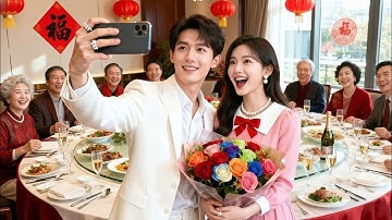 CÔ GÁI BỊ ÉP HÔN THUÊ – Ai Ngờ Lại Là TỔNG TÀI Khiến Trái Tim Cô Rung Động Từng Giây!