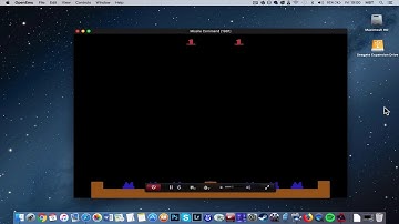 How To Install Missile Command on MAC? [Atari 2600 Emulator Tutorial]
