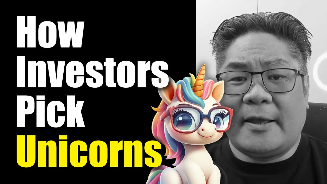 How to Know if Your Startup is a UNICORN (In 3 Investor Questions & 8 ...