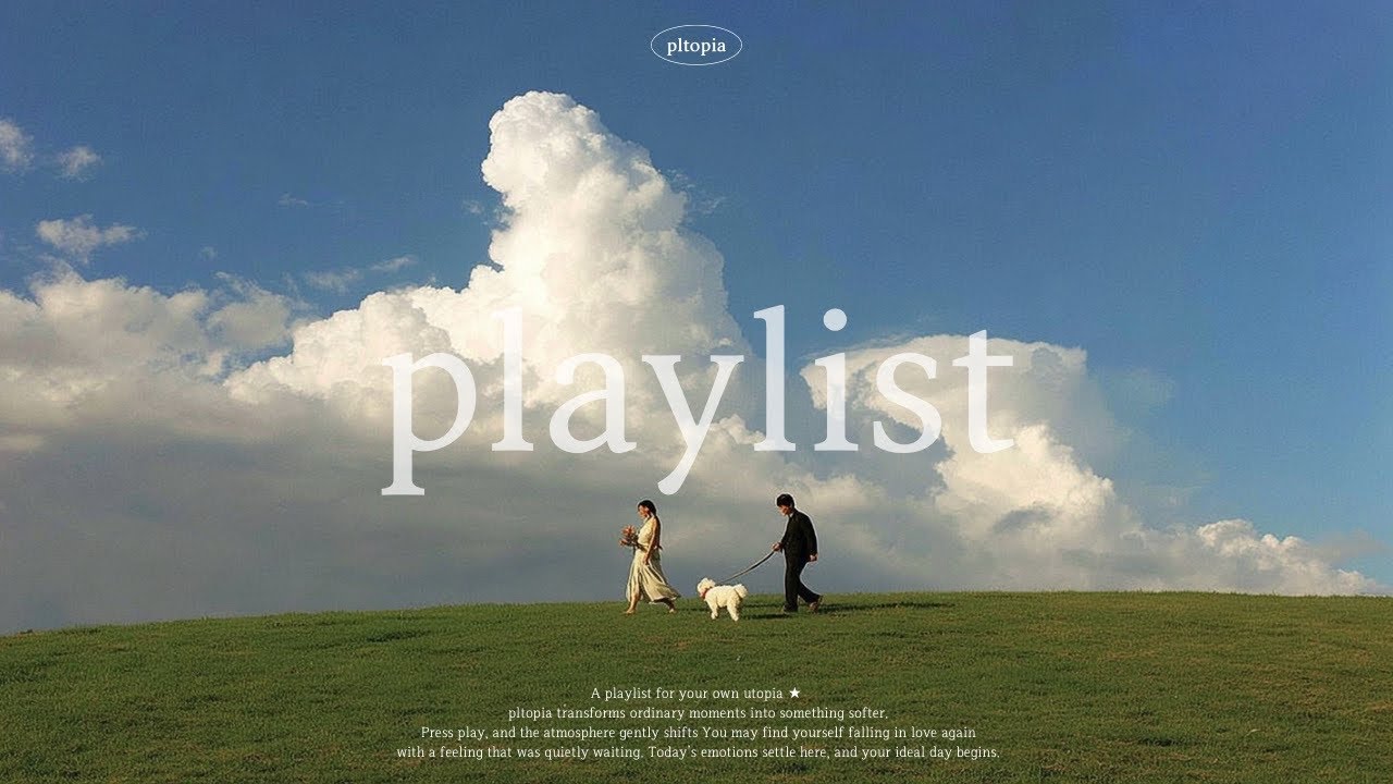 [playlist] 틀어두는 순간 마음이 맑아지는 노래 🌿 | 하루종일 듣기 좋은 인디 • R&B 플리