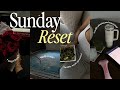 SUNDAY RESET: DEEP CLEANING + HE SURPRISED ME + SELF CARE + ROUTINES + SPROUTS GROCERY HAUL &amp; MORE