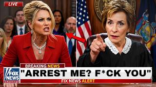 Corrupt Mayor’s Wife HUMILIATES Judge Judy — Instantly Destroyed in Court