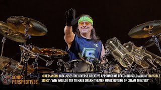 MIKE MANGINI Discusses Diverse Creative Approach On His Upcoming Solo Album “Invisible Signs”