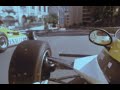 Arnoux and prost onboard with helmet microphone monaco 1981