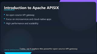 Apache Apisix Explained: Everything You Need to Know 🚀