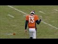 Trevor Siemian Mic'd Up Displays Leadership During Season Finale vs. Raiders | NFL Films | Sound FX