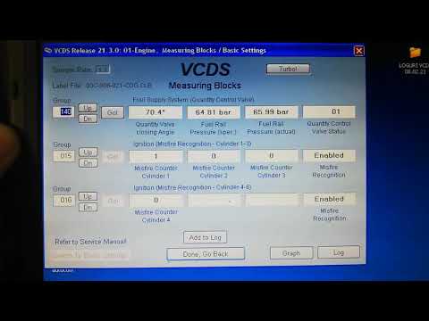High Pressure Fuel Pump failure (HPFP) New