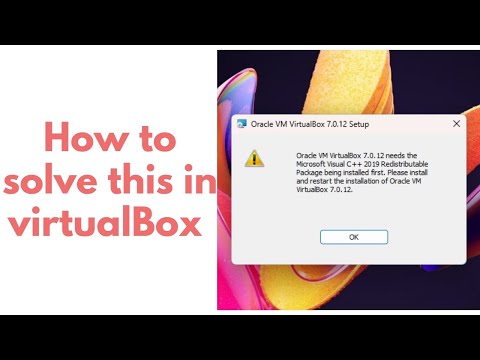 Oracle VM VirtualBox