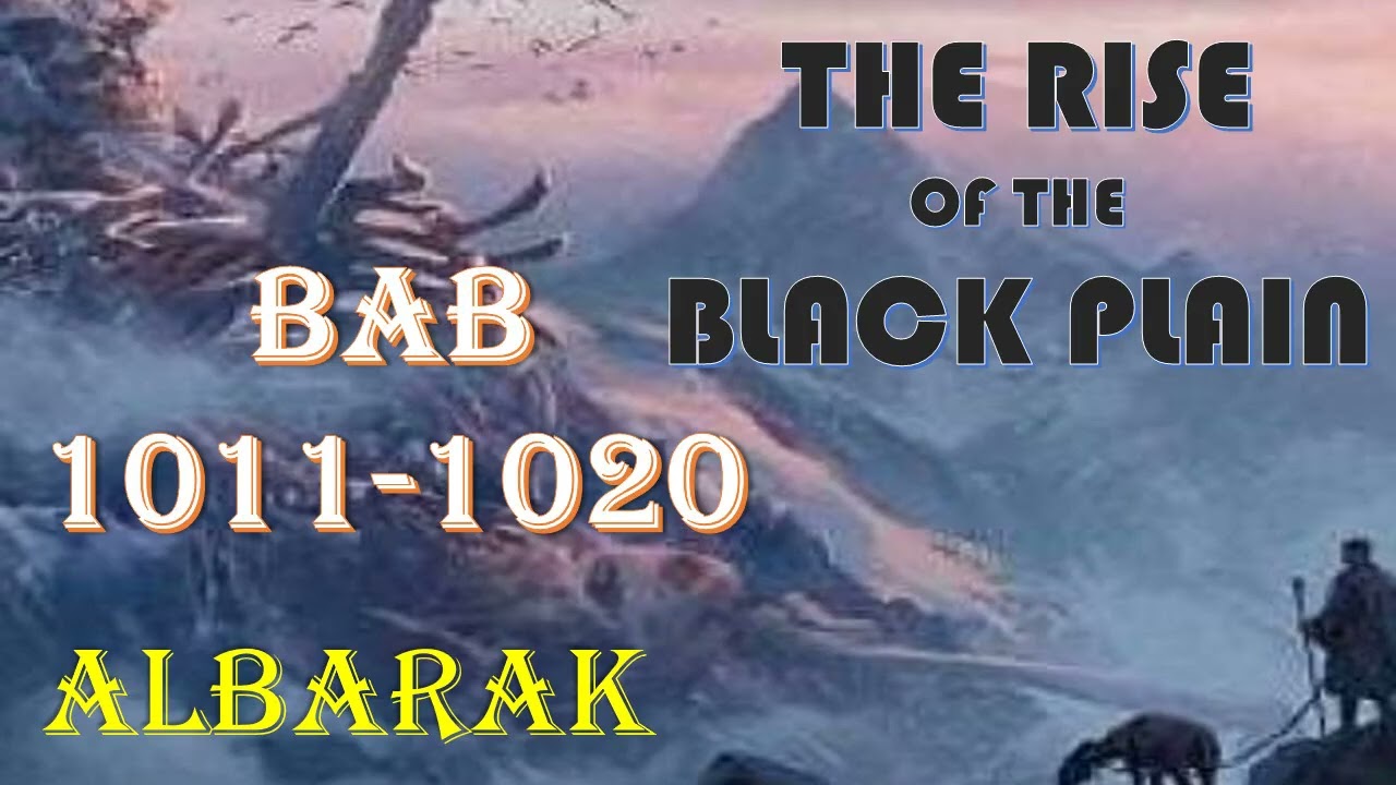 The Rise of the Black Plain Chapter 1011-1020 Bangkitnya Dataran Hitam