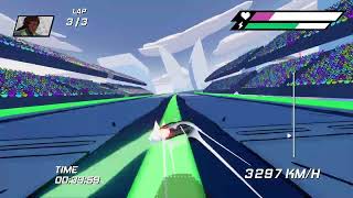 Aero GPX Time Trial: Figure 8 Circuit 0'49'931 with Silken Speeder