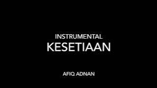 Kesetiaan - Siti Sarah (instrumental)