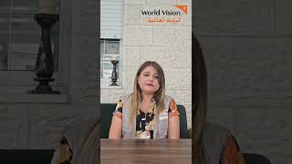 The importance of Early Childhood Development the next 1000 days at World Vision Jerusalem West Bank