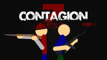 Contagion Z - Episode 1 | Pivot Zombie Animation