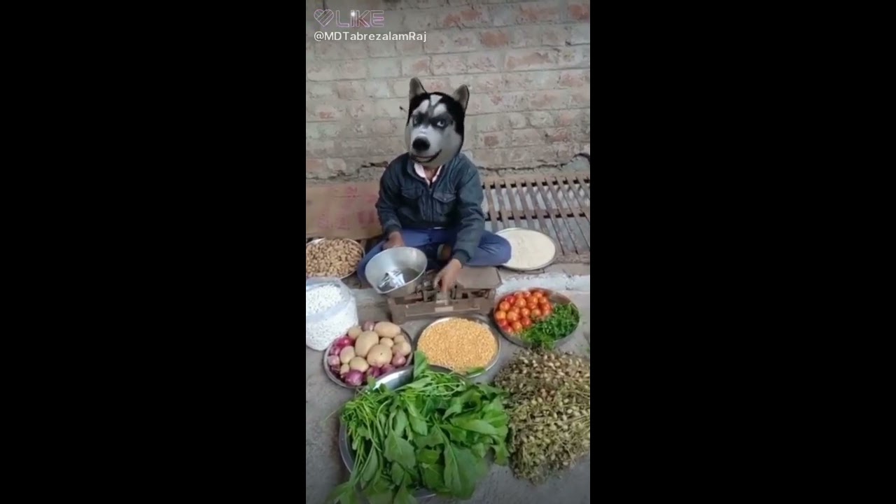 Aloo Lele gobi Lele bhindi Lele