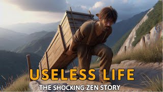 Wisdom Story Reveals the SHOCKING Truth About Useless Lives