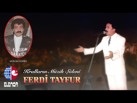 Ferdi Tayfur - Bana Gerçekleri Söyle