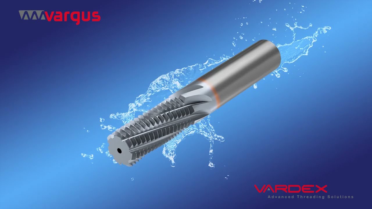 VARGUS GROOVEX Q4 2021 PROMO TM SOLID (Solid Carbide Thread Milling