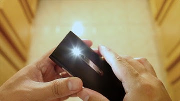 Nokia Lumia 800 hidden diagnostic tool demo