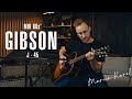 Gibson J-45 mid 60's by Marcin Karel