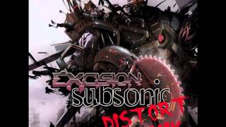 Excision - Subsonic (Distort Remix)