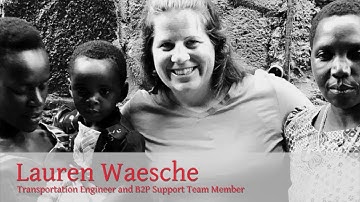 WSP USA and Bridges to Prosperity Kabere 2019