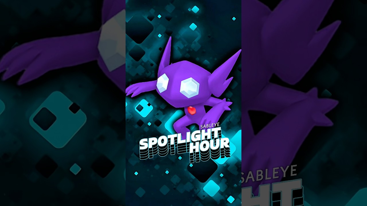 INSANE Stardust Gains During SABLEYE Spotlight Hour in Pokémon GO (November 2025) 