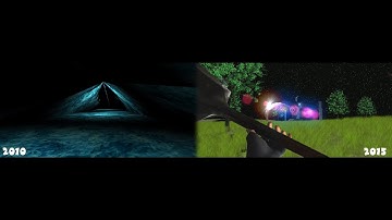 SED 1.0 - My mapping story.