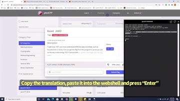 PicoCTF 2019 - "Based"