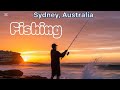 Sydney Fishing || Garie Beach