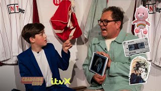 Alan Carr & Oliver Savell play the ultimate 80's challenge! | Changing Ends | ITVX