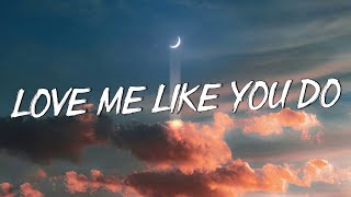 Download Lagu Love Me Like You Do - Ellie Goulding (Lyrics) || Ed Sheeran, Powfu (Mix Lyrics) MP3