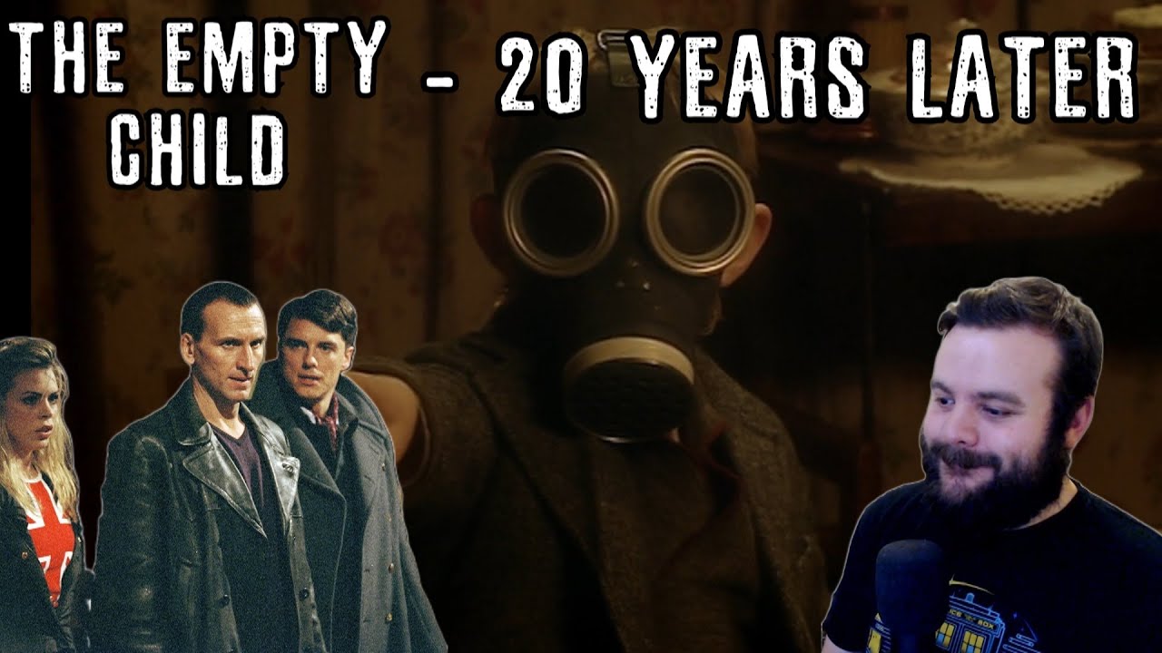 Are You My Mummy!? - Doctor Who: The Empty Child - REACTION (20 Years ...