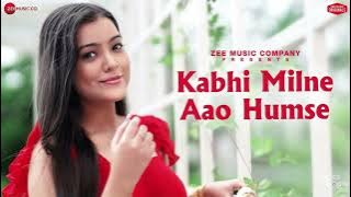 Kabhi Milne Aao Humse | Romantic Hindi Song |  Love Song | Latest Bollywood Music 2024 (AI Version)