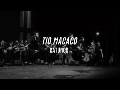 "Tio Macaco" - Gatunos | XIX Cidade Berço