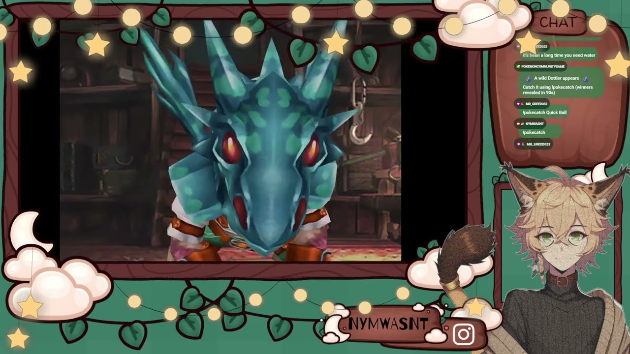 Nym Plays :: FFIX Part One