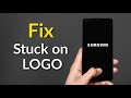 How Do I Fix Android Or Tablet Stuck At Logo Screen And Wont Restart