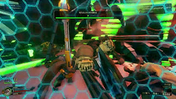 glyphid detonator jumpscare