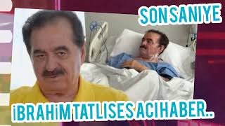Kizi Oğlu Duyurdu İbrahi̇m Tatlises Hayatini Maalesef.. Son Daki̇ka