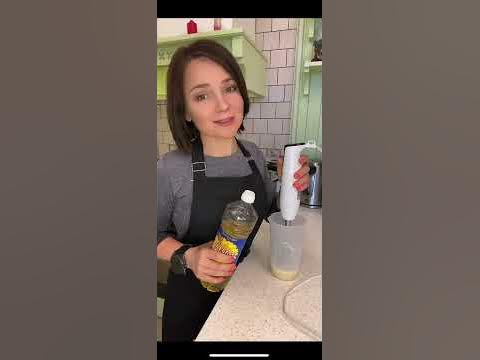Вкусный постный майонез🔥 - YouTube