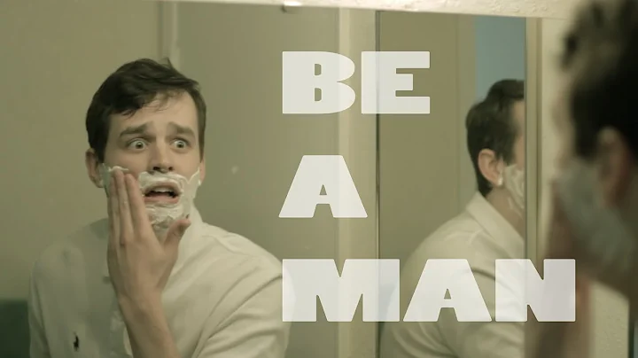 Be a Man | Infomercial Parody