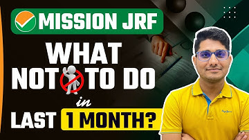 UGC NET Dec 2023 Study Plan | What Not To Do In Last 1 month? | Shiv Sir Vision JRF