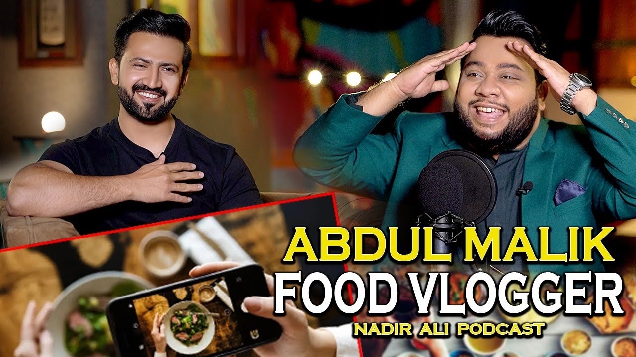 NADIR ALI PODCAST FEATURING ABDUL MALIK FAREED !!