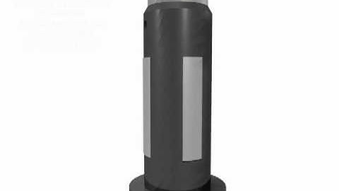 Welker Expanding Locating Pin