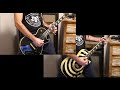 The cult  fire woman guitar cover