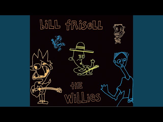 Bill Frisell - Cold, Cold Heart